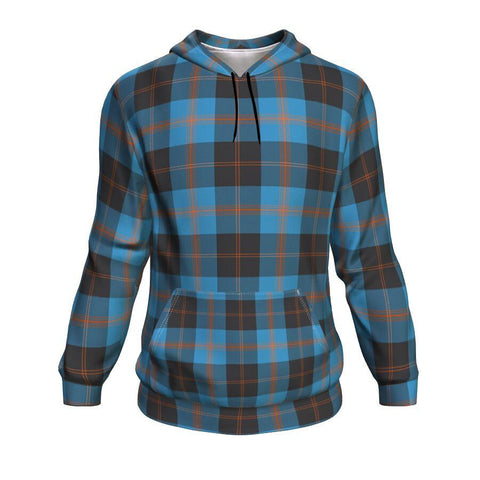 Image of Angus Ancient ScottishShop Tartan Hoodie - shirtskishirt