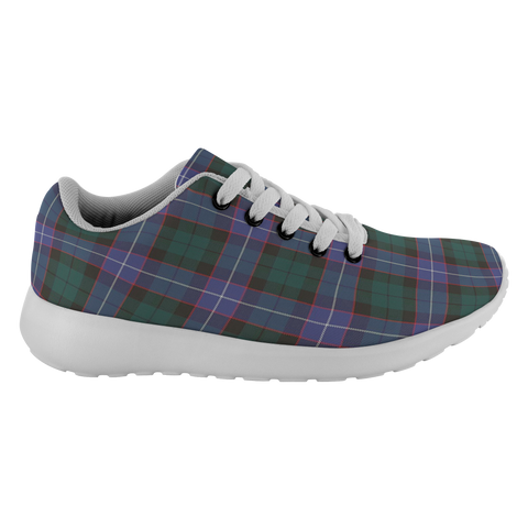 Image of Tartan Sneakers - Guthrie Modern Scotland | Unisex Tartan Running Shoes | Sneakers Men & Women Tartan Shoes