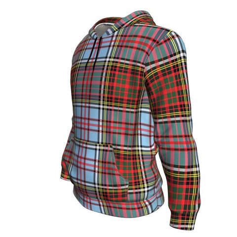 Image of Anderson Ancient ScottishShop Tartan Hoodie - shirtskishirt