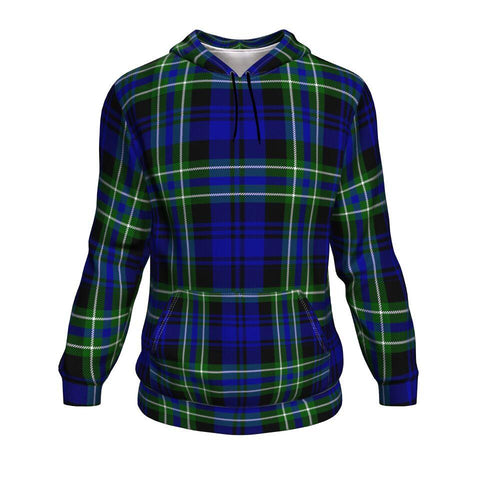 Image of Arbuthnot Morden ScottishShop Tartan Hoodie - shirtskishirt