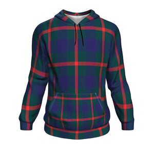 Agnew ScottishShop Tartan Hoodie - shirtskishirt