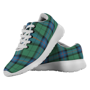 ScottishShop Tartan Sneakers Armstrong Ancient Scotland Running Shoes - shirtskishirt