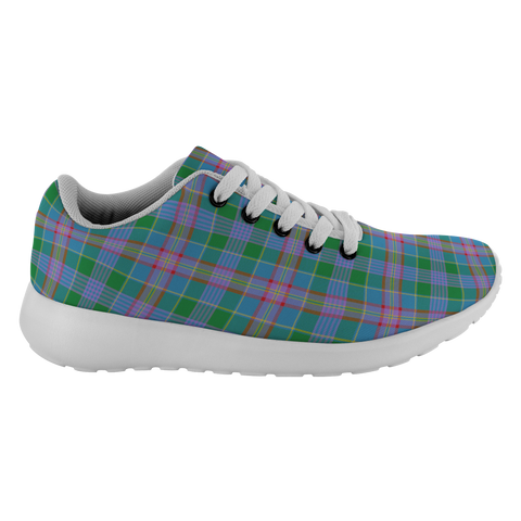 Image of Tartan Sneakers - Ralston Scotland | Unisex Tartan Running Shoes | Sneakers Men & Women Tartan Shoes