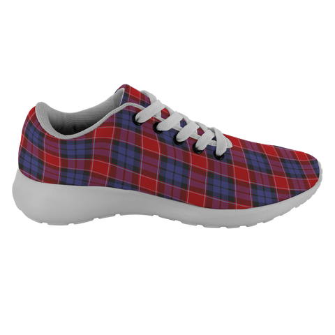 Image of Tartan Sneakers - Haldane Scotland | Unisex Tartan Running Shoes | Sneakers Men & Women Tartan Shoes