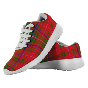 Tartan Sneakers - MacDougall Modern Scotland | Unisex Tartan Running Shoes | Sneakers Men & Women Tartan Shoes