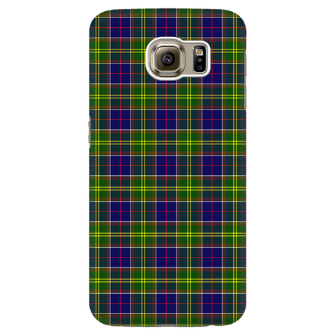 Image of Arnott Scottish Plaid Tartan Phone Case - shirtskishirt