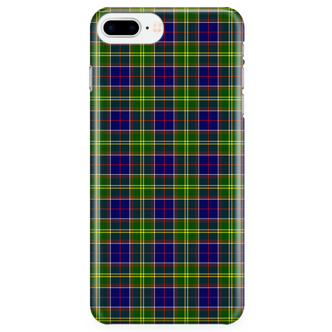 Image of Arnott Scottish Plaid Tartan Phone Case - shirtskishirt