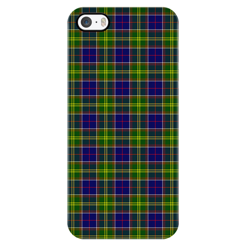 Image of Arnott Scottish Plaid Tartan Phone Case - shirtskishirt