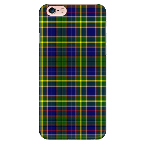 Image of Arnott Scottish Plaid Tartan Phone Case - shirtskishirt