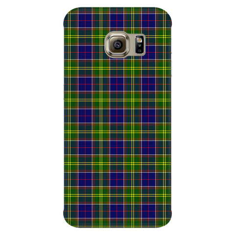 Image of Arnott Scottish Plaid Tartan Phone Case - shirtskishirt