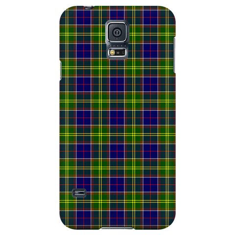 Image of Arnott Scottish Plaid Tartan Phone Case - shirtskishirt