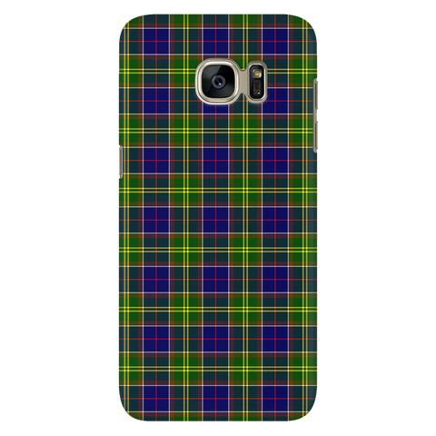 Image of Arnott Scottish Plaid Tartan Phone Case - shirtskishirt