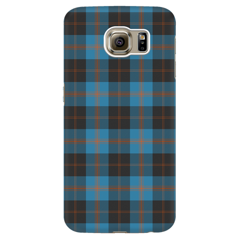 Image of Angus Modern Scottish Plaid Tartan Phone Case - shirtskishirt