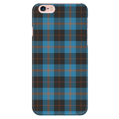 Image of Angus Modern Scottish Plaid Tartan Phone Case - shirtskishirt