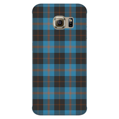 Image of Angus Modern Scottish Plaid Tartan Phone Case - shirtskishirt