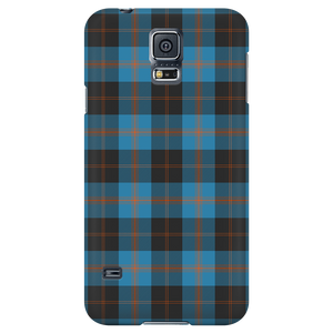 Angus Modern Scottish Plaid Tartan Phone Case - shirtskishirt