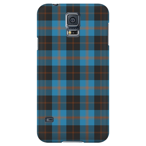 Image of Angus Modern Scottish Plaid Tartan Phone Case - shirtskishirt