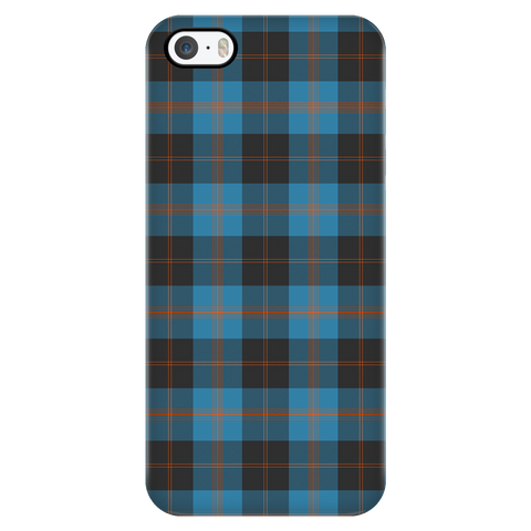 Image of Angus Modern Scottish Plaid Tartan Phone Case - shirtskishirt