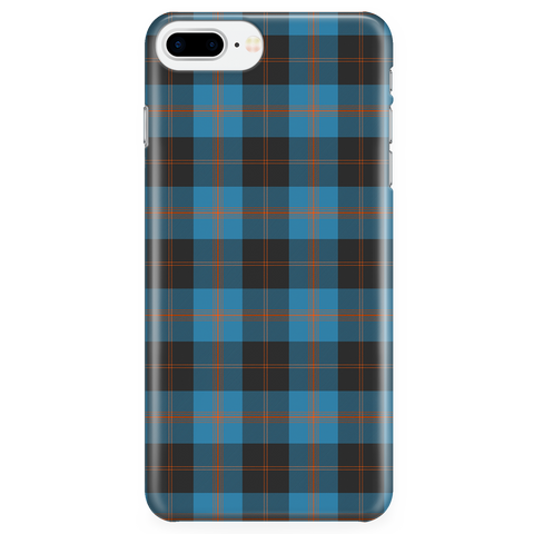 Image of Angus Modern Scottish Plaid Tartan Phone Case - shirtskishirt