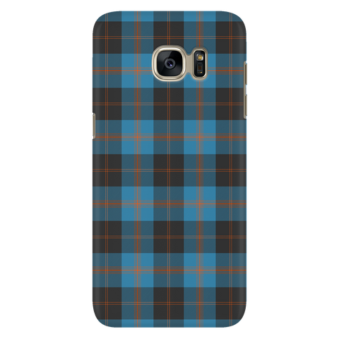 Image of Angus Modern Scottish Plaid Tartan Phone Case - shirtskishirt