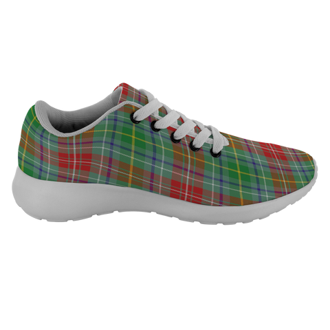 Image of Tartan Sneakers - Muirhead Scotland | Unisex Tartan Running Shoes | Sneakers Men & Women Tartan Shoes