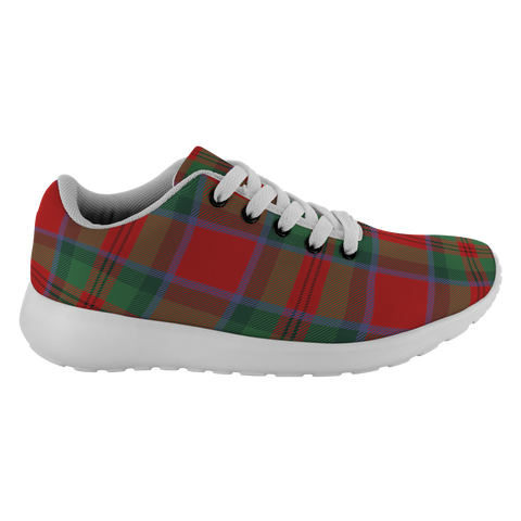 Image of Tartan Sneakers - MacDuff Scotland | Unisex Tartan Running Shoes | Sneakers Men & Women Tartan Shoes