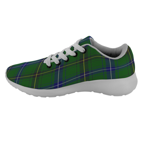 Image of Tartan Sneakers - Henderson Modern Scotland | Unisex Tartan Running Shoes | Sneakers Men & Women Tartan Shoes