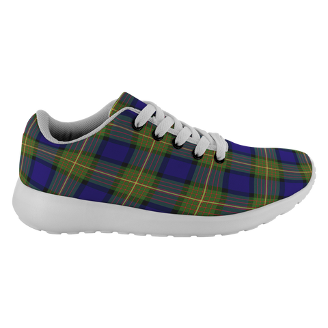 Image of Tartan Sneakers - Muir Scotland | Unisex Tartan Running Shoes | Sneakers Men & Women Tartan Shoes