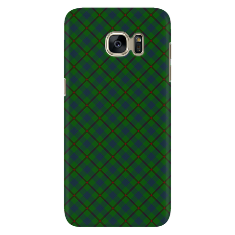 Image of Agnew Hunting Scottish Plaid Tartan Phone Case - shirtskishirt