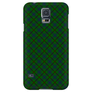 Agnew Hunting Scottish Plaid Tartan Phone Case - shirtskishirt