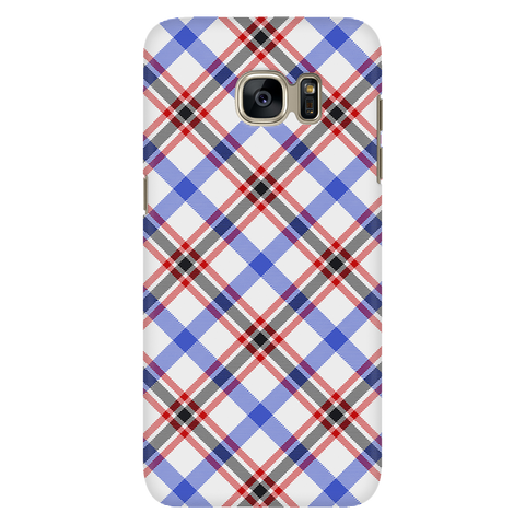 Image of Boswell Modern Scottish Plaid Tartan Phone Case - shirtskishirt