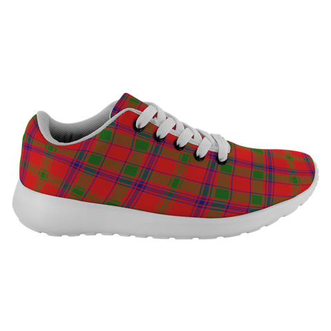 Image of Tartan Sneakers - MacColl Scotland | Unisex Tartan Running Shoes | Sneakers Men & Women Tartan Shoes