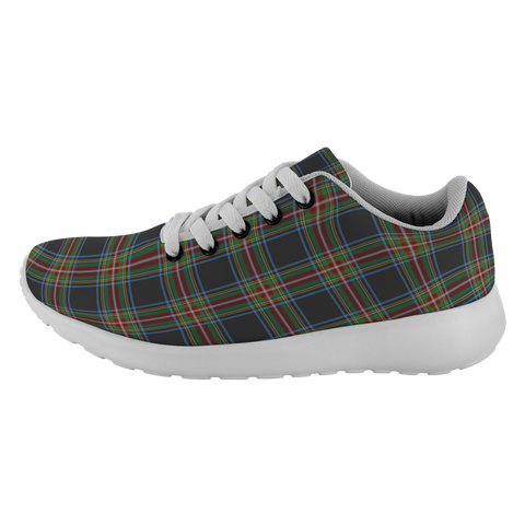 Image of ScottishShop Tartan Sneakers Denniston Scotland Tartan Running Shoes - shirtskishirt