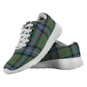 ScottishShop Tartan Sneakers Cochrane Ancient Scotland Tartan Running Shoes - shirtskishirt