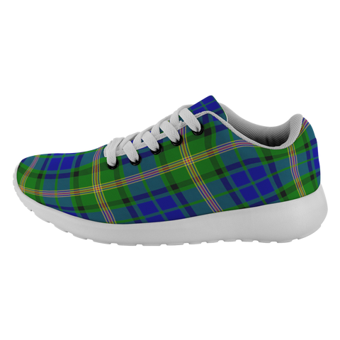 Image of Tartan Sneakers - Maitland Scotland | Unisex Tartan Running Shoes | Sneakers Men & Women Tartan Shoes