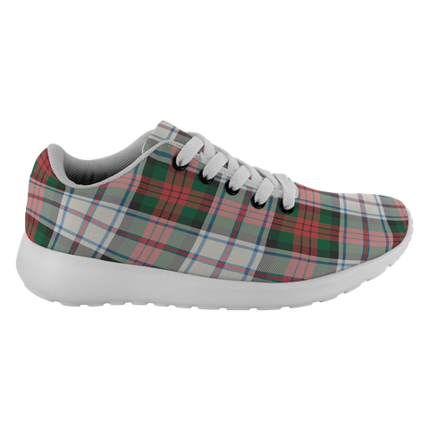 Image of Tartan Sneakers - MacDuff Dress Modern Scotland | Unisex Tartan Running Shoes | Sneakers Men & Women Tartan Shoes