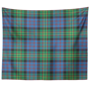 Wall Tapestry Bowie Ancient Tartan Scottish