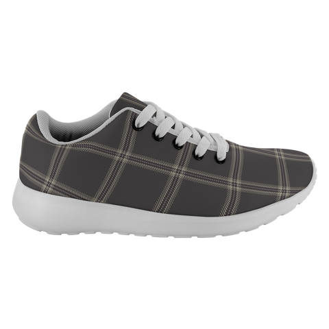 Image of ScottishShop Tartan Sneakers Eternity Scotland Tartan Running Shoes - shirtskishirt