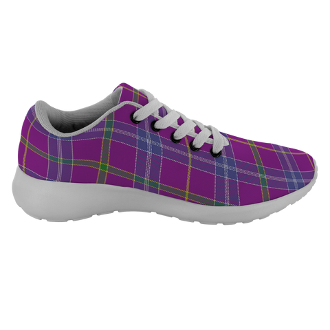 Image of Tartan Sneakers - Jackson Scotland | Unisex Tartan Running Shoes | Sneakers Men & Women Tartan Shoes