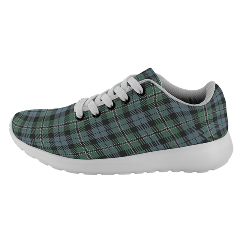 Image of Tartan Sneakers - Melville Scotland | Unisex Tartan Running Shoes | Sneakers Men & Women Tartan Shoes