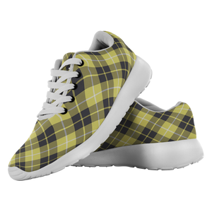 ScottishShop Tartan Sneakers Barclay Scotland Running Shoes - shirtskishirt