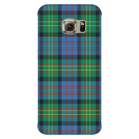 Image of Bowie Scottish Plaid Tartan Phone Case - shirtskishirt