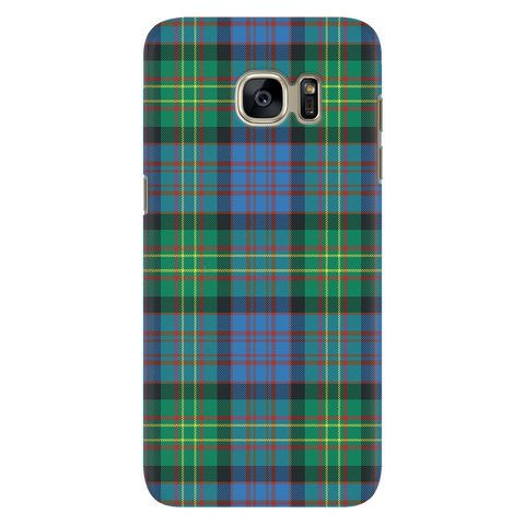 Image of Bowie Scottish Plaid Tartan Phone Case - shirtskishirt