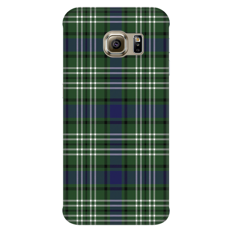 Image of Blyth Scottish Plaid Tartan Phone Case - shirtskishirt