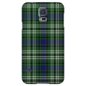 Blyth Scottish Plaid Tartan Phone Case - shirtskishirt