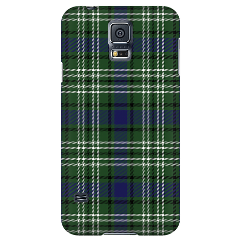 Image of Blyth Scottish Plaid Tartan Phone Case - shirtskishirt