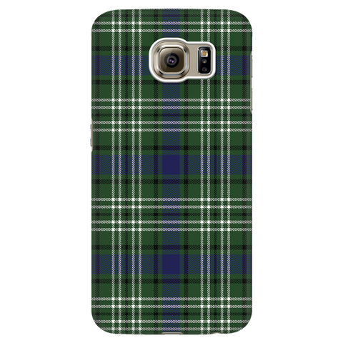 Image of Blyth Scottish Plaid Tartan Phone Case - shirtskishirt