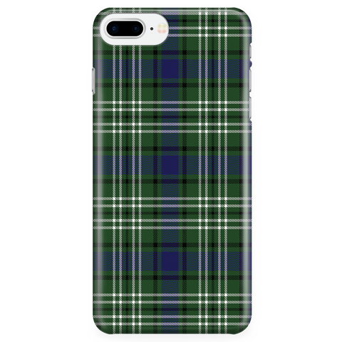 Image of Blyth Scottish Plaid Tartan Phone Case - shirtskishirt