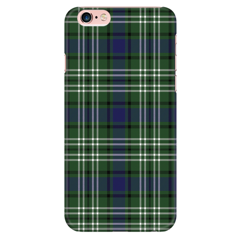 Image of Blyth Scottish Plaid Tartan Phone Case - shirtskishirt