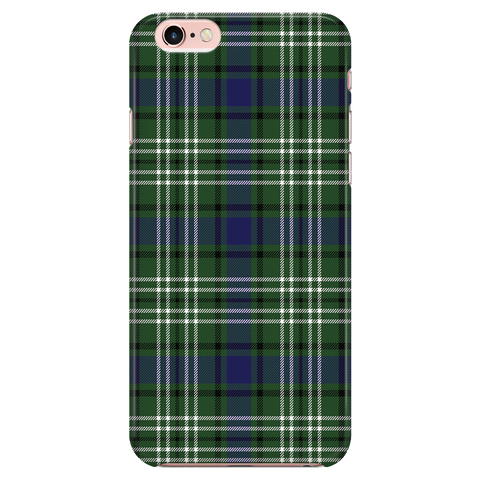 Image of Blyth Scottish Plaid Tartan Phone Case - shirtskishirt